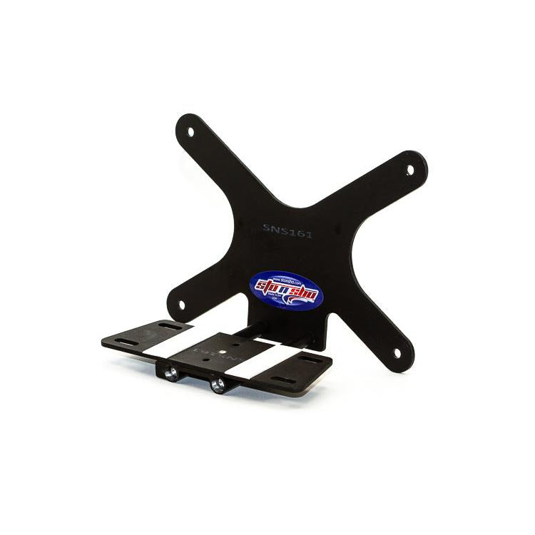 2018 Volkswagen Passat R-Line License Plate Frame Bracket-SR1 Performance