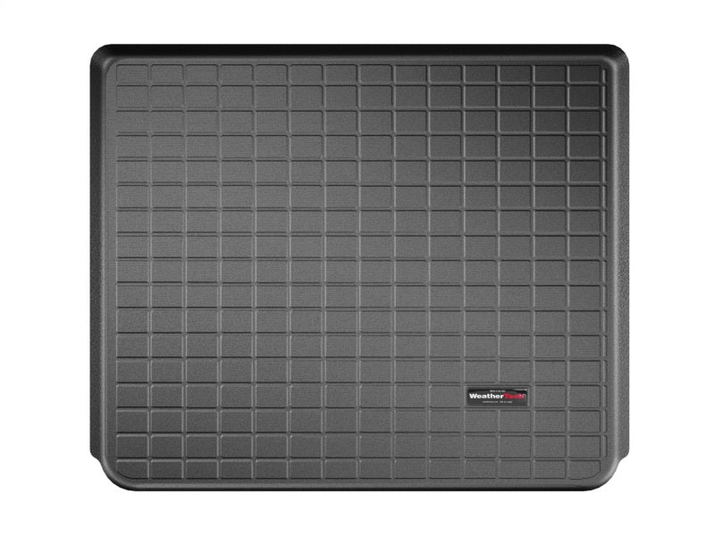 WeatherTech 18-24 Chevrolet Equinox Cargo Liner - Black for Complete Trunk Protection