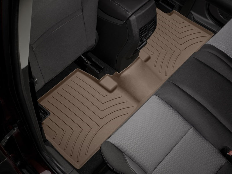 WeatherTech 15-19 Ford Escape Rear FloorLiner HP Tan Part #459692IM
