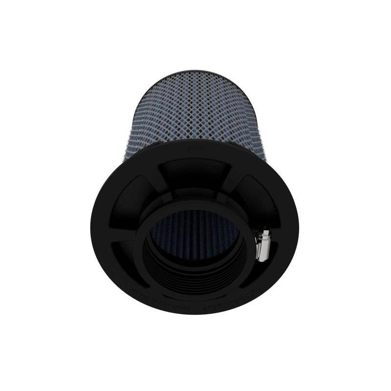 aFe MagnumFLOW Pro 5R Air Filters 3in F x 5-1/2in B x 5-1/4in T (Inverted) x 8in H-SR1 Performance