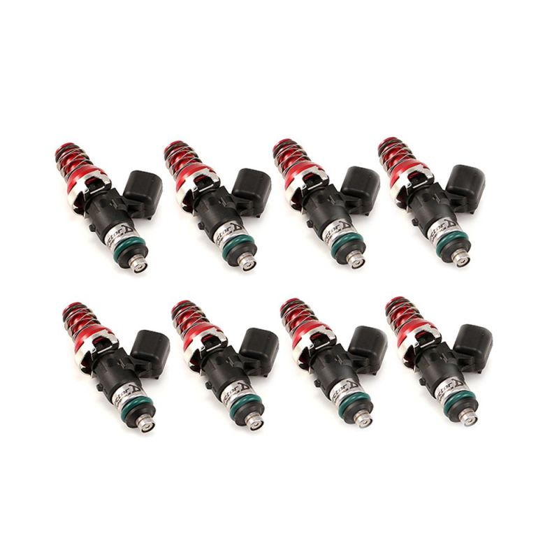 Injector Dynamics ID1050X Injector - 48mm Length - Machine Top to 11mm - 14mm O-Ring (Set Of 8)-SR1 Performance