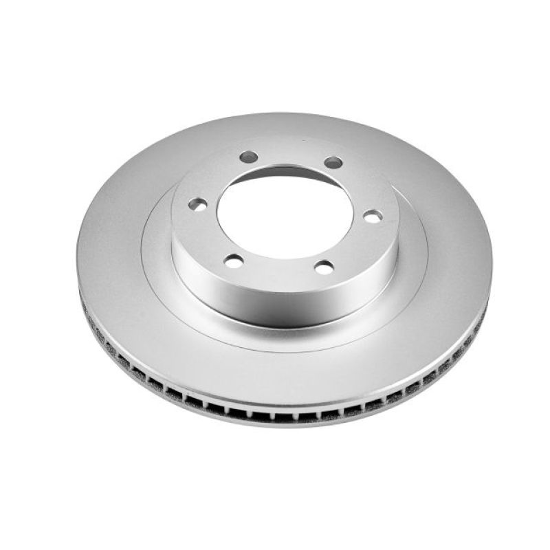 Power Stop 03-09 Lexus GX470 Front Evolution Geomet Coated Rotor-SR1 Performance