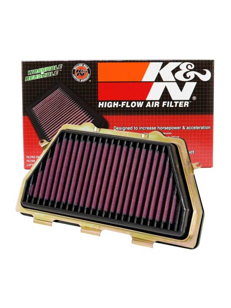 K&N 08-13 Honda CBR1000RR 999 Replacement Air Filter-SR1 Performance