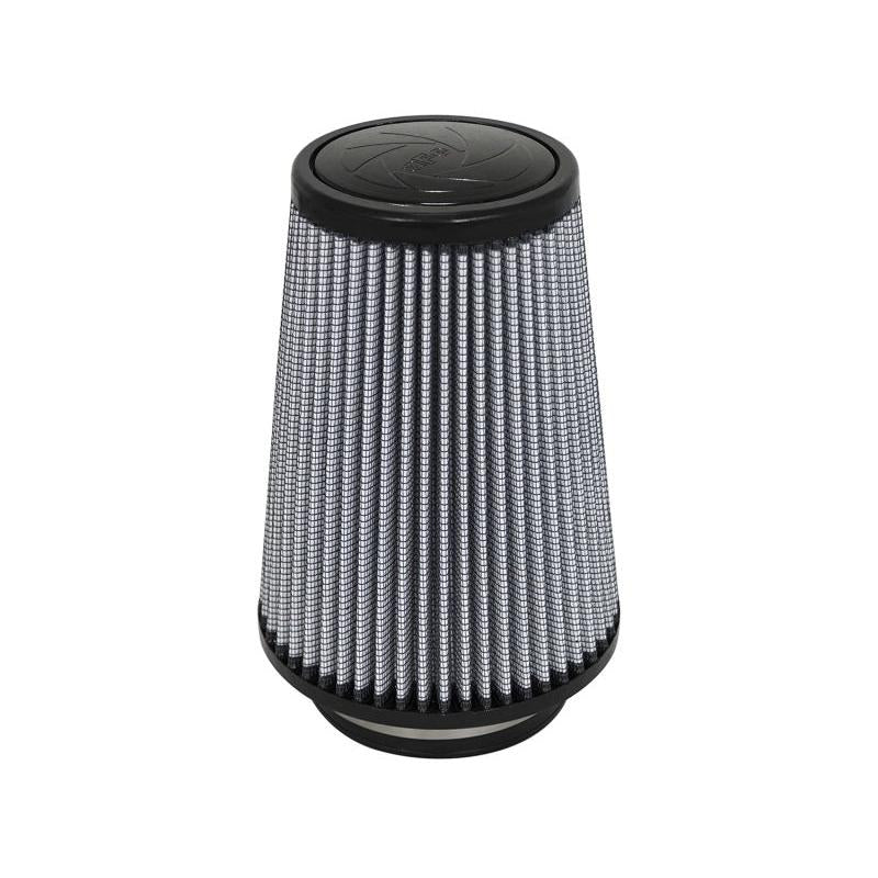 aFe MagnumFLOW Pro DRY S Universal Air Filter 4.5in. F / 7in. B / 4.75in. T / 9in. H-SR1 Performance