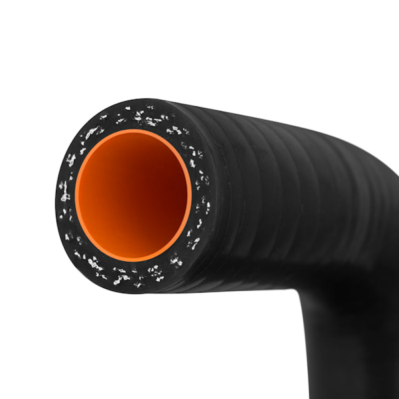 Mishimoto 06-07 Subaru STI / 06-07 WRX Black Silicone Ancillary Hoses-SR1 Performance