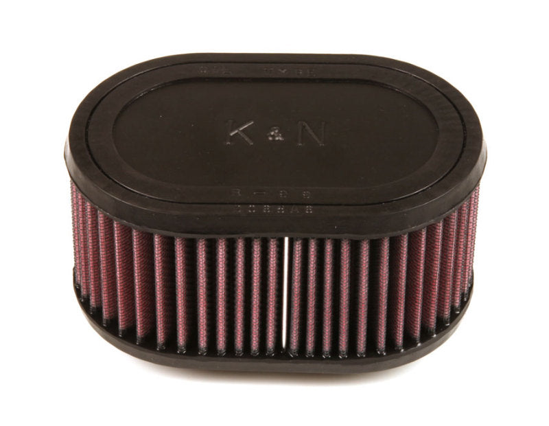 K&N Universal Rubber Filter-SR1 Performance