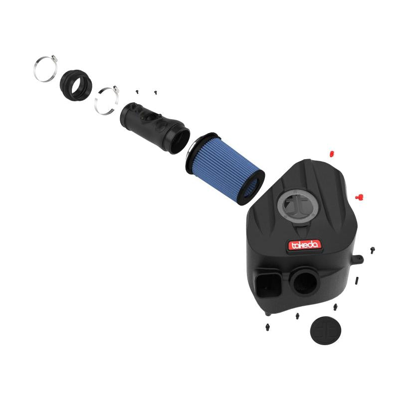 aFe 23-24 Toyota GR Corolla Takeda Momentum Intake-SR1 Performance