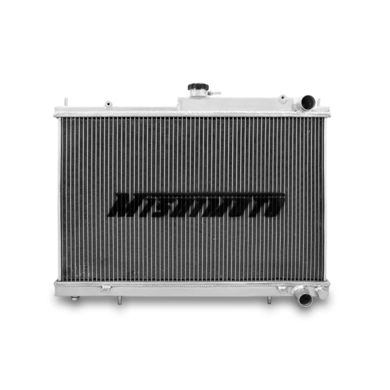Mishimoto Aluminum Radiator for Nissan Skyline R33/R34 - Enhances Cooling Efficiency and Engine Performance