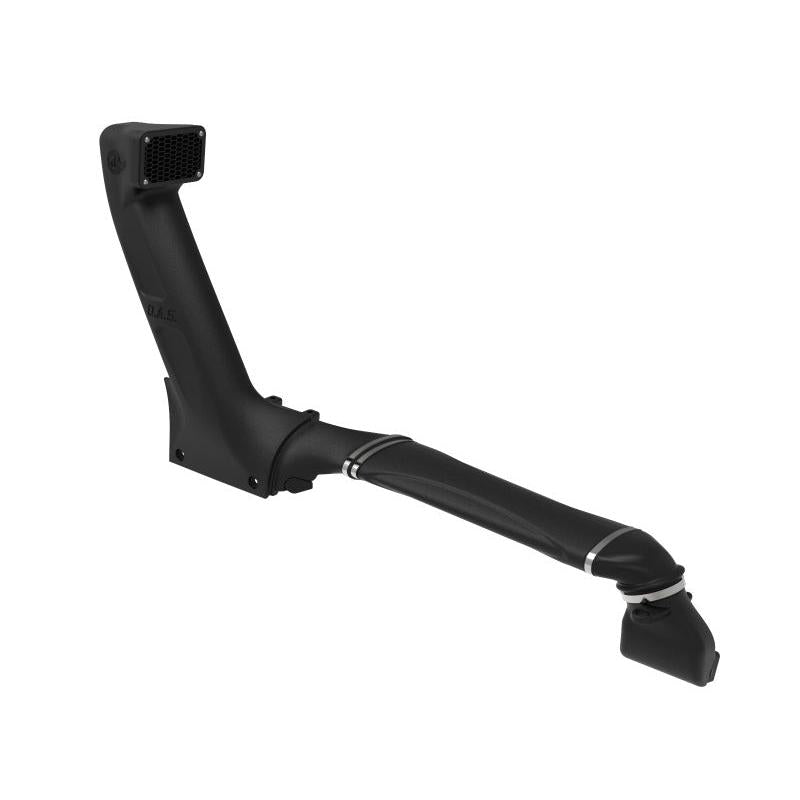 aFe 18-25 Jeep Wrangler / Gladiator L4/V6 Dynamic Air Scoop (D.A.S) Snorkel-SR1 Performance