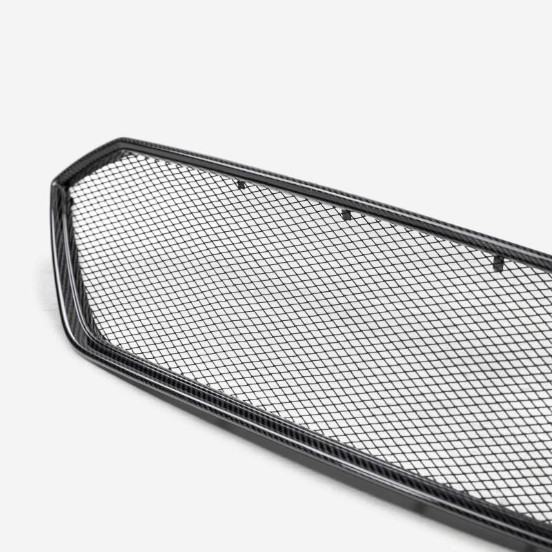 Seibon Carbon Fiber Front Grill for 2022 Subaru WRX - Part Number FG22SBIMP