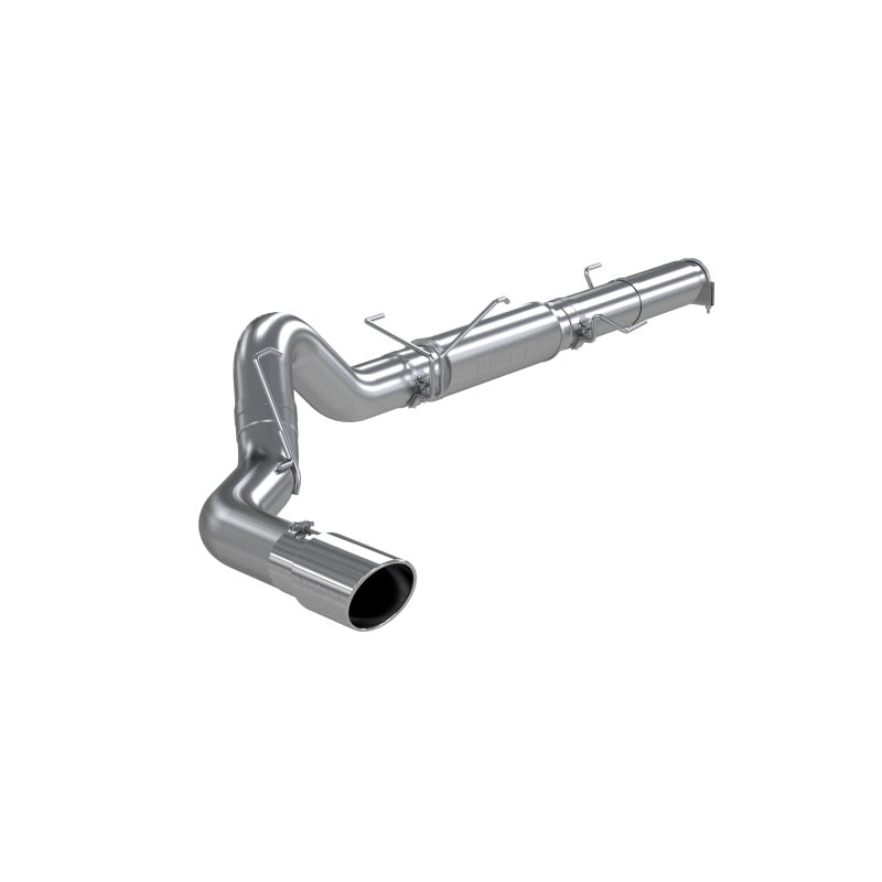 MBRP 2004-2007 Dodge 2500/3500 Cummins 600/610 5 Cat Back Single Side-SR1 Performance