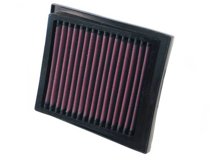 K&N 07-08 Honda Fit 1.5L-L4 Drop In Air Filter-SR1 Performance