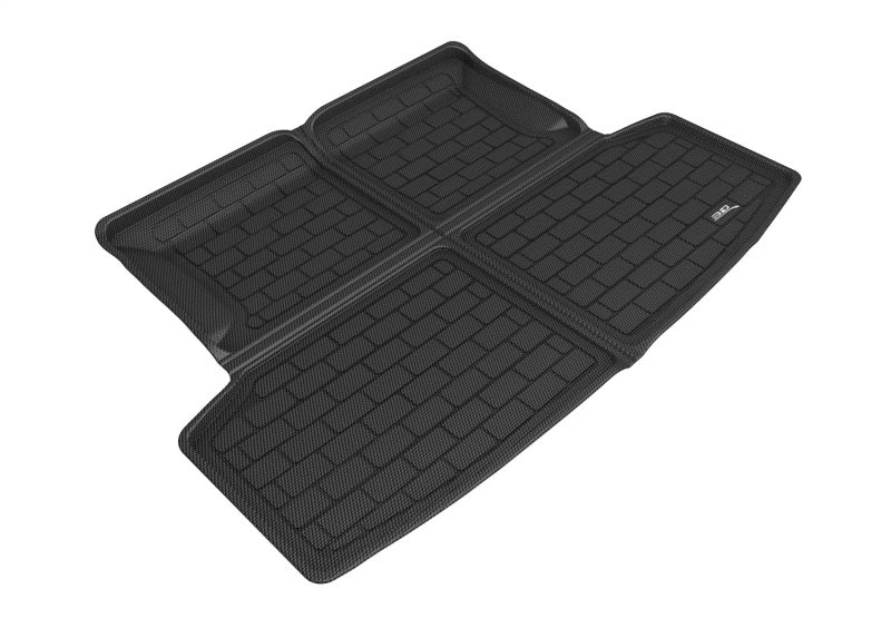 3D MAXpider 15-21 Subaru WRX/STi Kagu Cargo Liner - Black-SR1 Performance