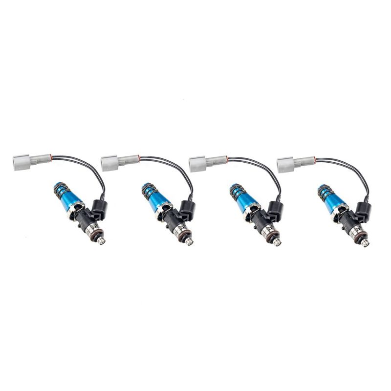Injector Dynamics 2600-XDS Injectors - 05-13 Scion tC - 11mm Top - Denso Lower Cushion (Set of 4)-SR1 Performance