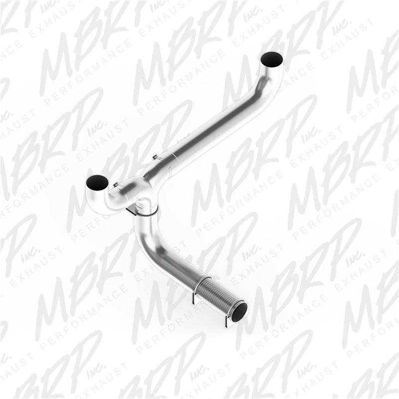 MBRP Universal Full size Pickup T pipe AL-SR1 Performance