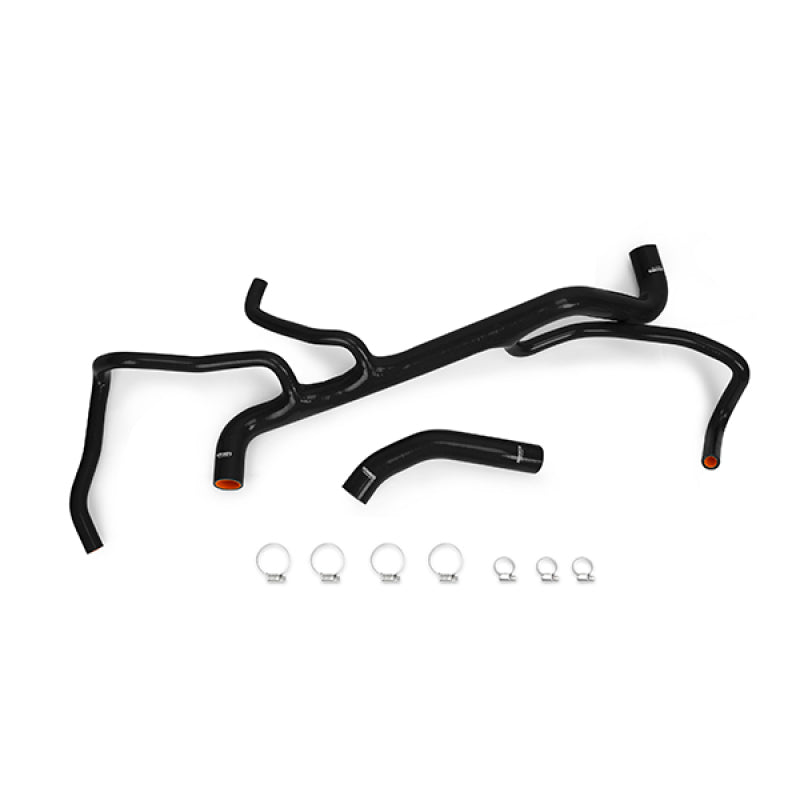Mishimoto 16+ Chevy Camaro SS Silicone Radiator Hose Kit - Black-SR1 Performance