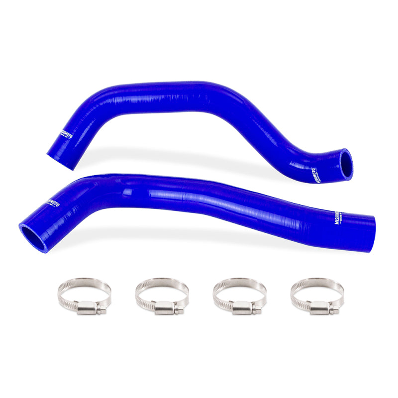 Mishimoto 16-20 Toyota Tacoma 3.5L V6 Blue Silicone Hose Kit-SR1 Performance