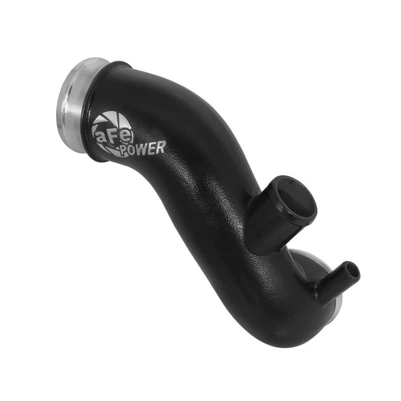 aFe Bladerunner Manifolds Turbo Inlet MAN Turbo Inlet GM Diesel Trucks 06-10 V8-6.6L (td)-SR1 Performance
