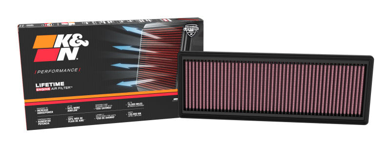 K&N 23-25 Ford Escape Replacement Air Filter-SR1 Performance