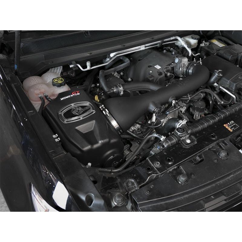 aFe POWER Momentum GT Pro Dry S Cold Air Intake System 2017 GM Colorado/Canyon V6 3.6L-SR1 Performance