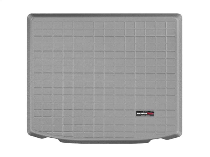 WeatherTech 2014+ Jeep Cherokee Cargo Liners - Grey for Complete Trunk Protection