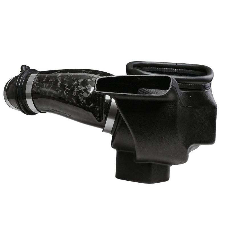 aFe 2021 Dodge Durango SRT Hellcat Track Series Carbon Fiber Cold Air Intake System w/ Pro 5R Filter-SR1 Performance