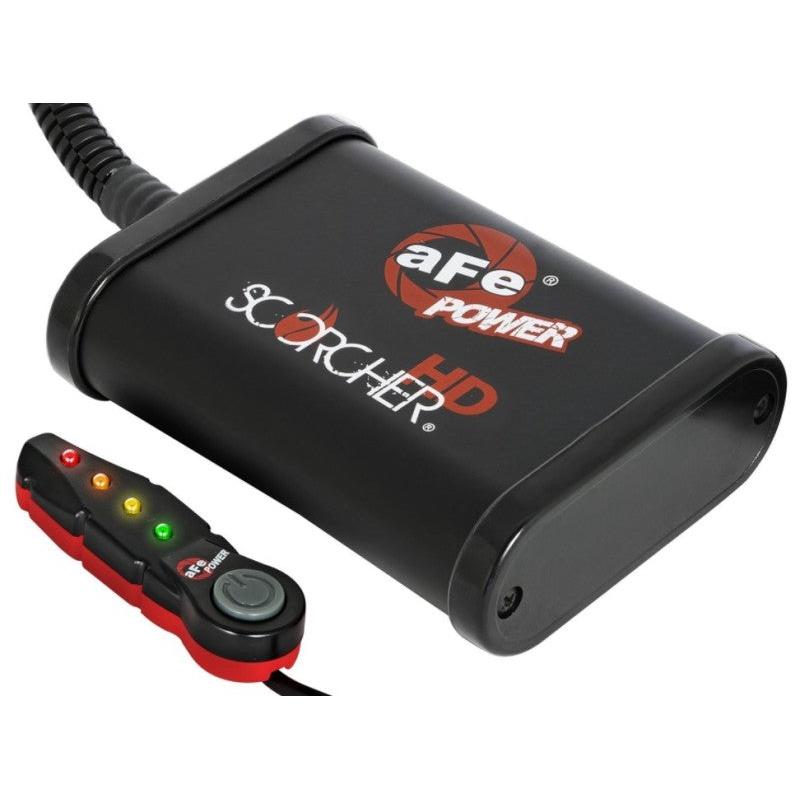 aFe Scorcher HD Power Package 20-21 GM Duramax L6-3.0L (td) LM2-SR1 Performance