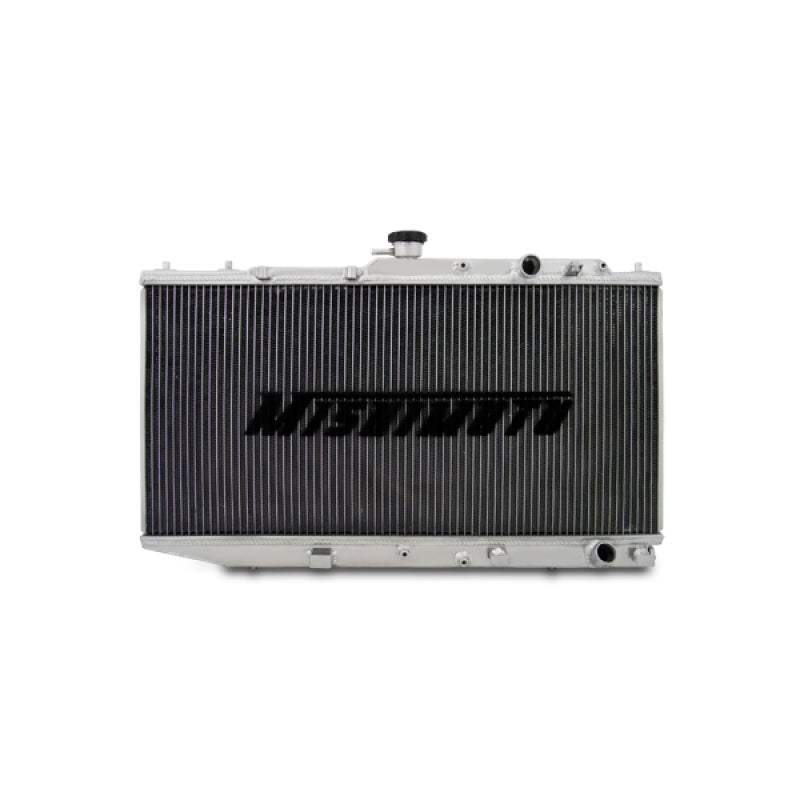 Mishimoto 88-91 Honda CRX Aluminum Performance Radiator with Dual Core Design
