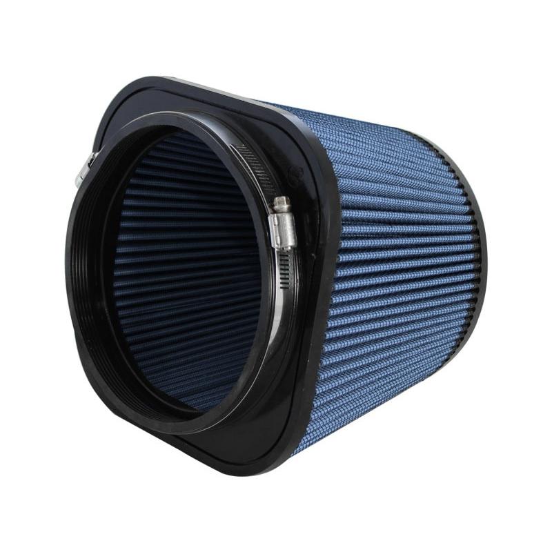 aFe Magnum FLOW Pro 5R Air Filter 7.13in F x (8.75in x 8.75in) B x 7in T(Inv) x 6.75in H-SR1 Performance