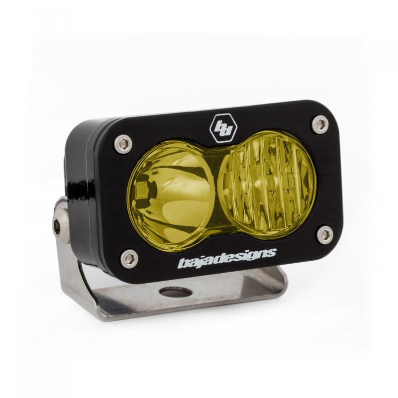 Baja Designs S2 Pro Amber LED Driving/Combo-SR1 Performance