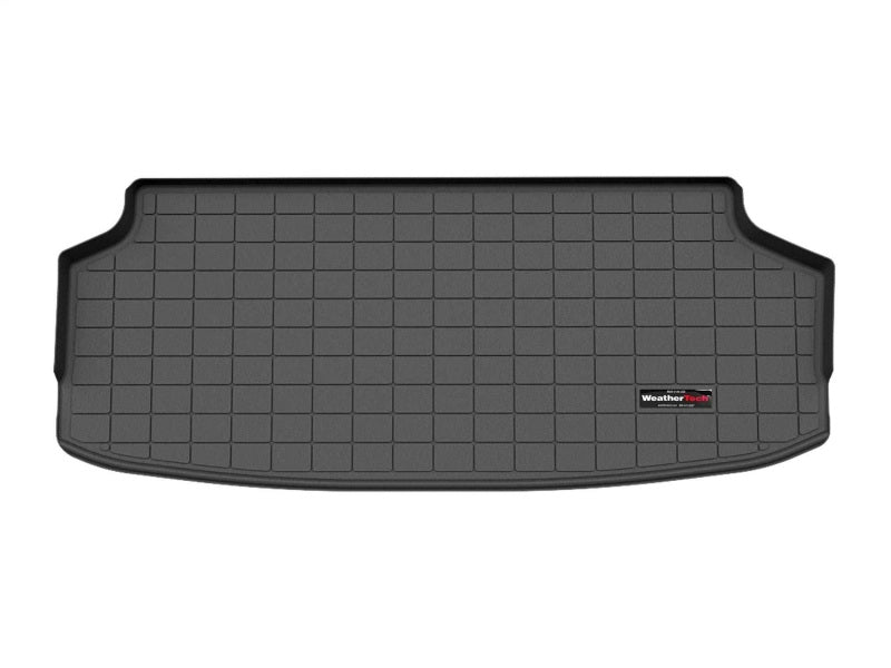 WeatherTech 2024 Kia EV9 Cargo Liner - Black for Complete Trunk Protection