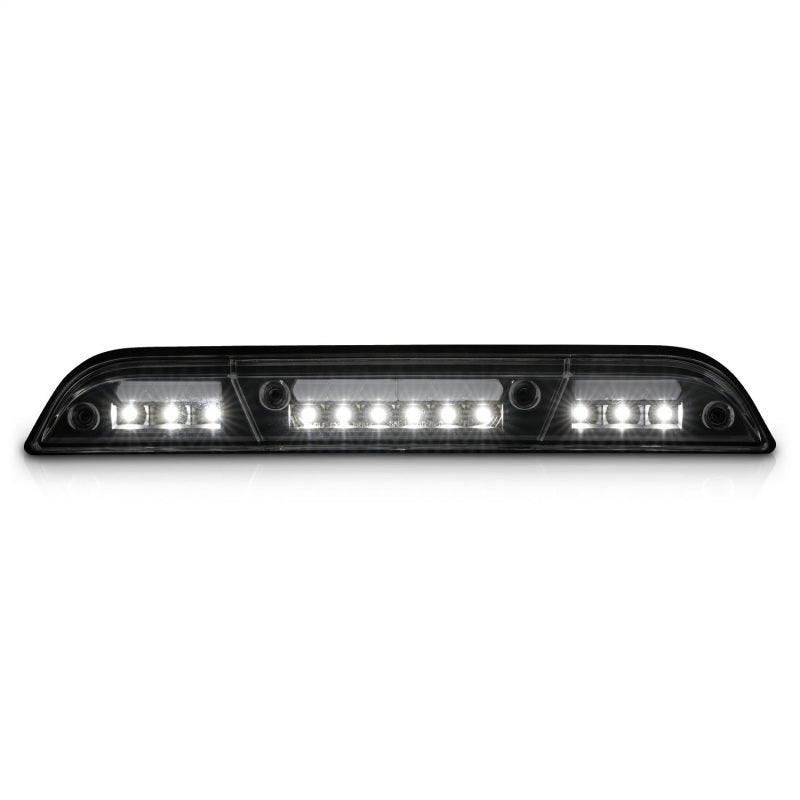 ANZO 15-20 Ford F-150 - F-450 LED Third Brake Light - Black Housing/Smoke Lens-SR1 Performance