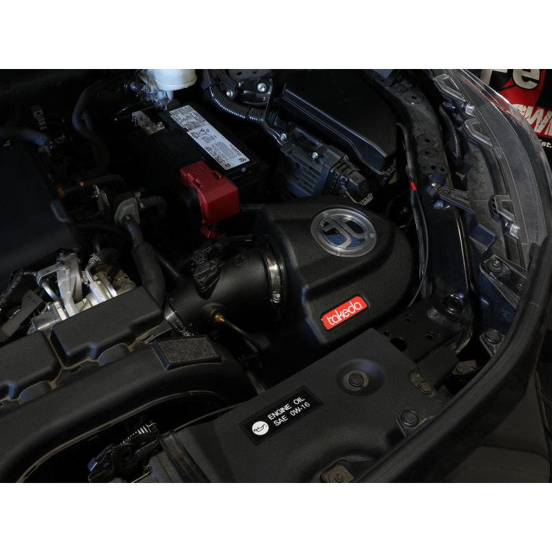 aFe Takeda Momentum Pro 5R Cold Air Intake System 19-22 Toyota RAV4 L4-2.5L-SR1 Performance