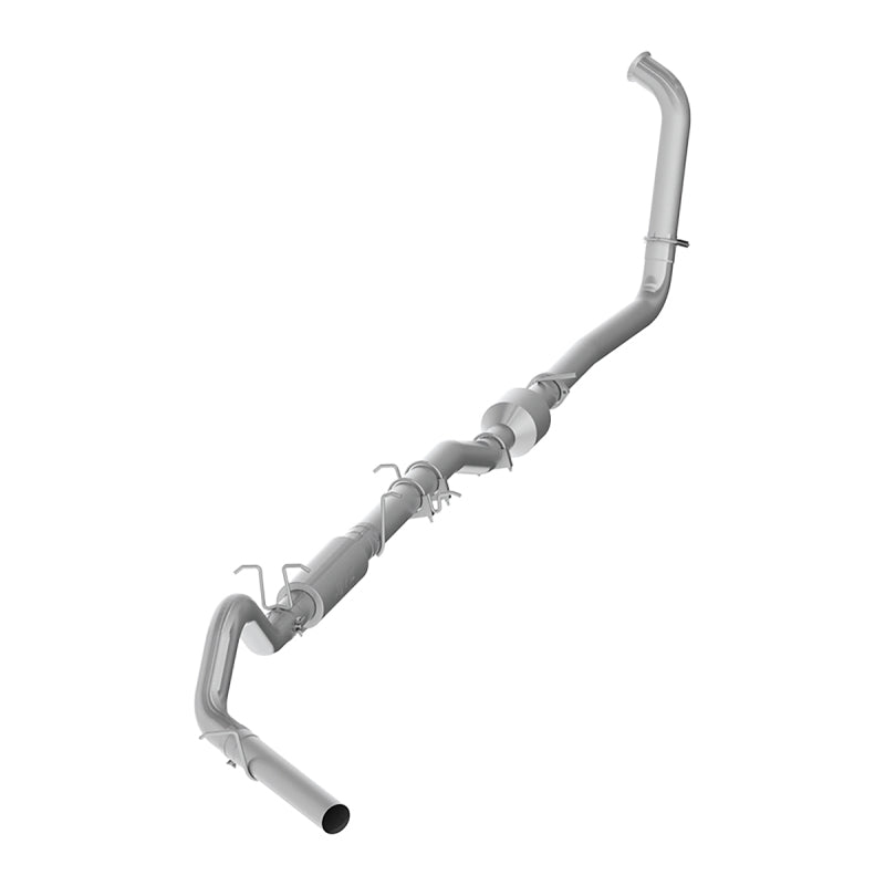 MBRP 2003-2007 Ford F-250/350 6.0L EC/CC P Series Exhaust System-SR1 Performance