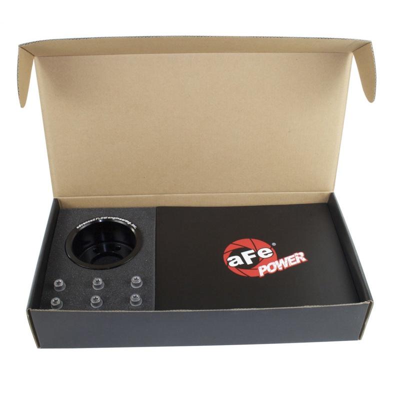 aFe Power Gamma Pulley GMA Power Pulley BMW M3 (E90/92/93) 09-12 V8-4.0L-SR1 Performance