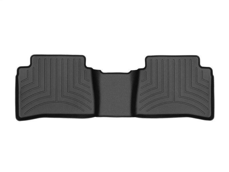 WeatherTech FloorLiner DigitalFit for Toyota Corolla Rear - Black, Part #4415392