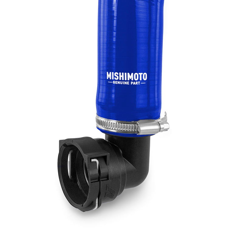 Mishimoto 15-17 Ford F-150 5.0L V8 Radiator Hose Kit - Blue-SR1 Performance