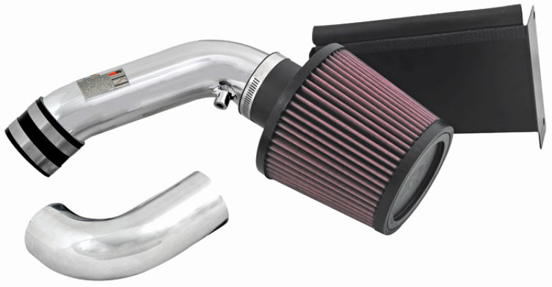 K&N 02-06 Mini Cooper S (Will NOT fit base model) Polished Typhoon Short Ram Intake-SR1 Performance