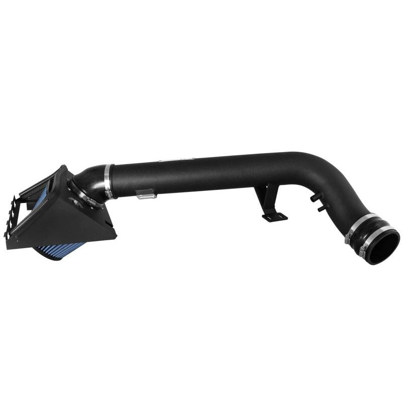 aFe MagnumFORCE Intakes Stage-2 P5R AIS P5R; Ford F-250/350 11-12 V8-6.2L (blk)-SR1 Performance