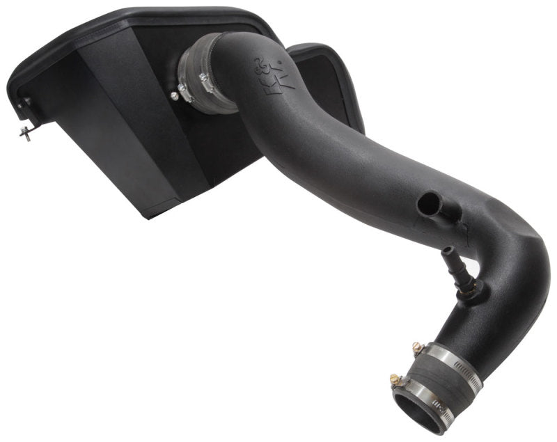 K&N 2018 Ford Mustang L4-2.3L F/I Aircharger Performance Intake-SR1 Performance