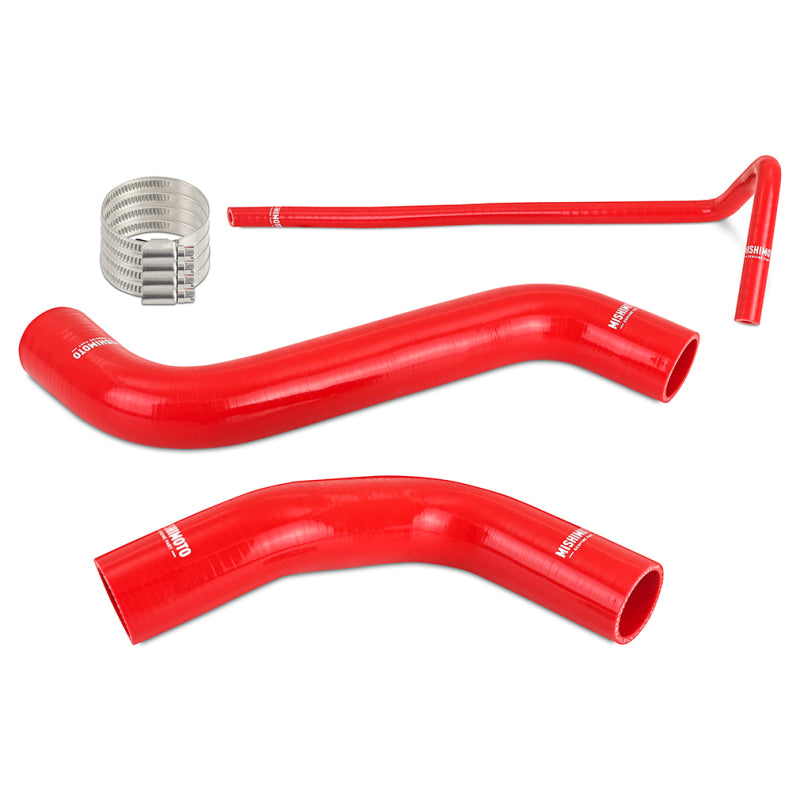 Mishimoto 2022+ Subaru WRX Red Silicone Hose Kit-SR1 Performance