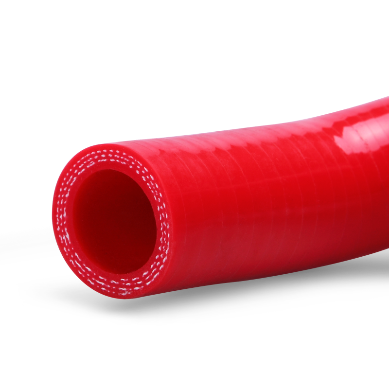 Mishimoto 97-04 Chevy Corvette/Z06 Red Silicone Ancillary Hose Kit-SR1 Performance