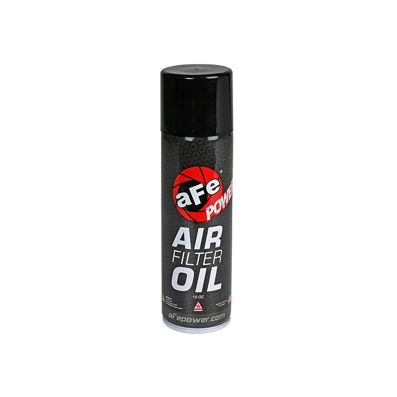 aFe MagnumFLOW Air Filter Oil 13oz Aerosol-SR1 Performance