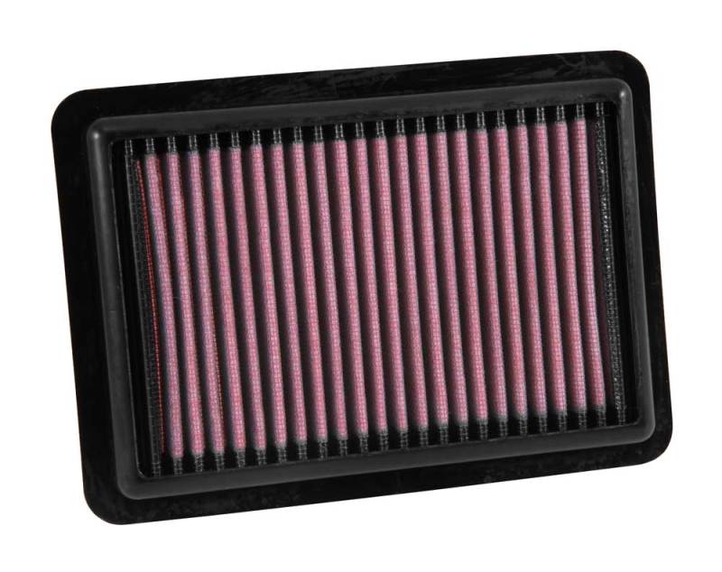 K&N Replacement Panel Air Filter for 2015 Honda Fit 1.5L L4-SR1 Performance