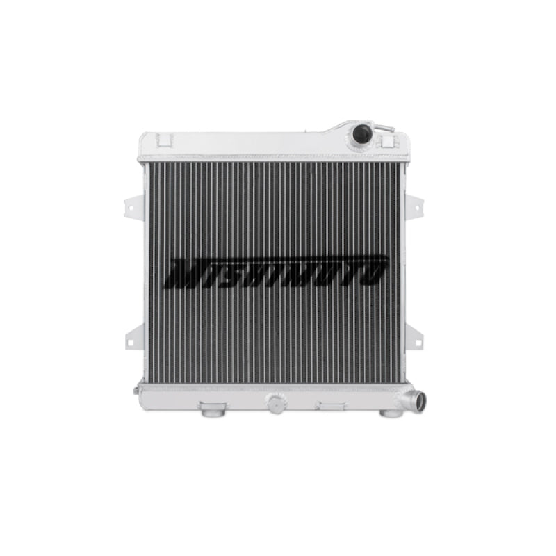 Mishimoto BMW E30 M3 1987-1991 Aluminum Radiator Part MMRAD-E30-82
