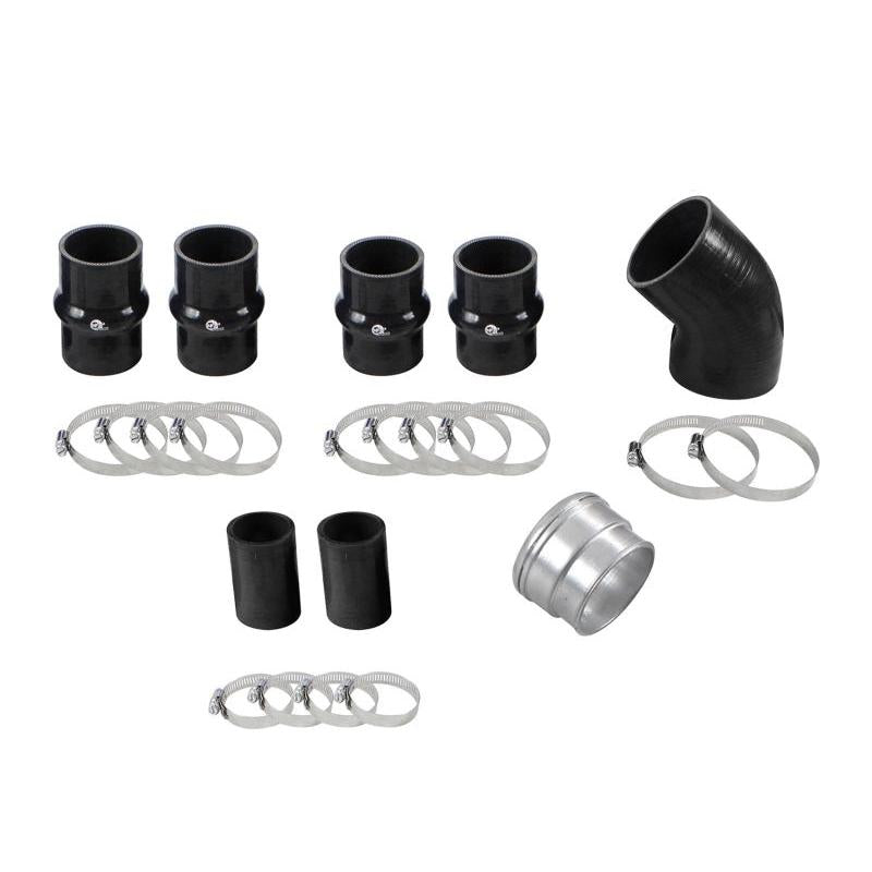 aFe Bladerunner Intercooler Couplings and Clamps Replcacement Kit 2015 Ford F-150 V6 2.7 (tt)-SR1 Performance