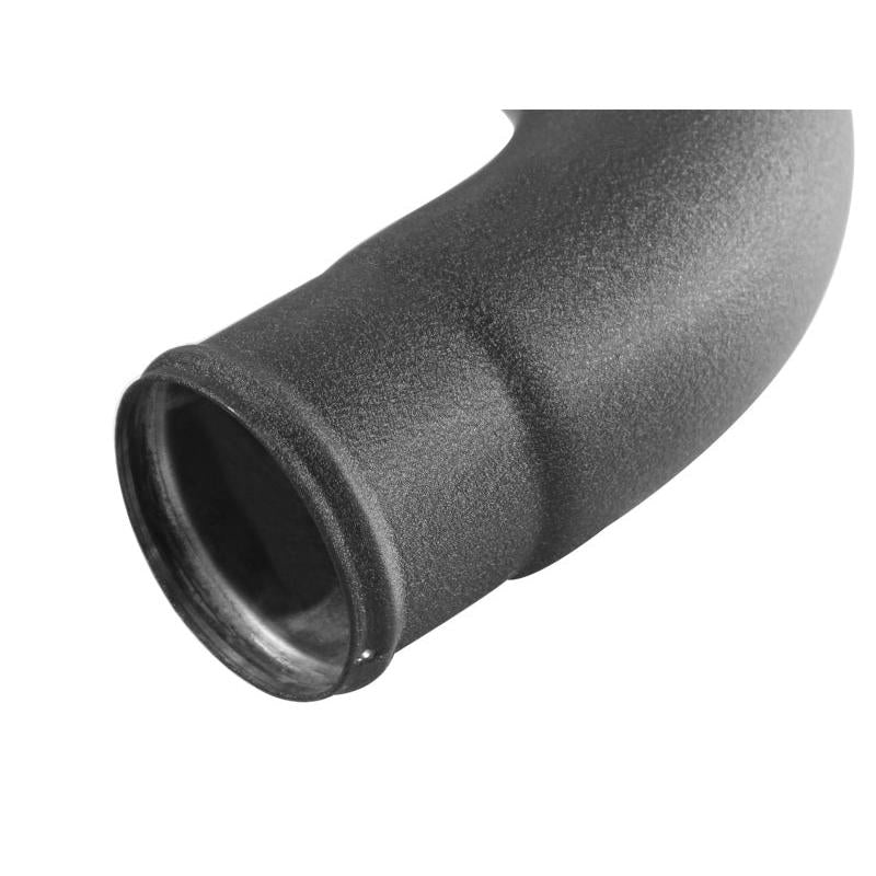 aFe BladeRunner 3in Black Intercooler Tube Cold Side w/ Couplings & Clamps 13-14 Dodge RAM 6.7L (td)-SR1 Performance
