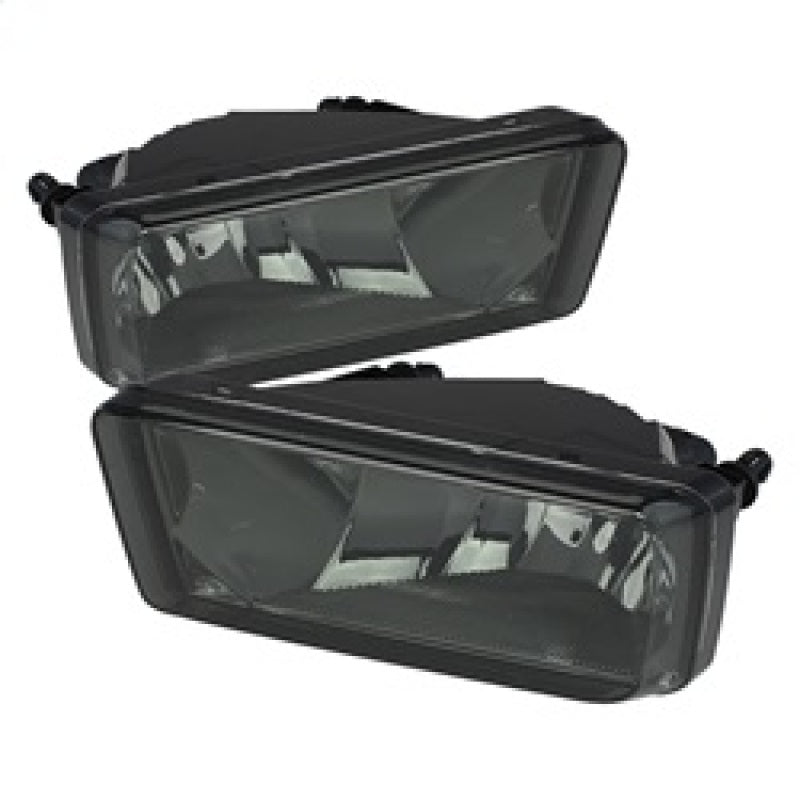 Spyder Chevy Silverado 07-13/Avalanche/Suburban OEM Fog Lights wo/switch Smoke FL-CSIL07-SM-SR1 Performance