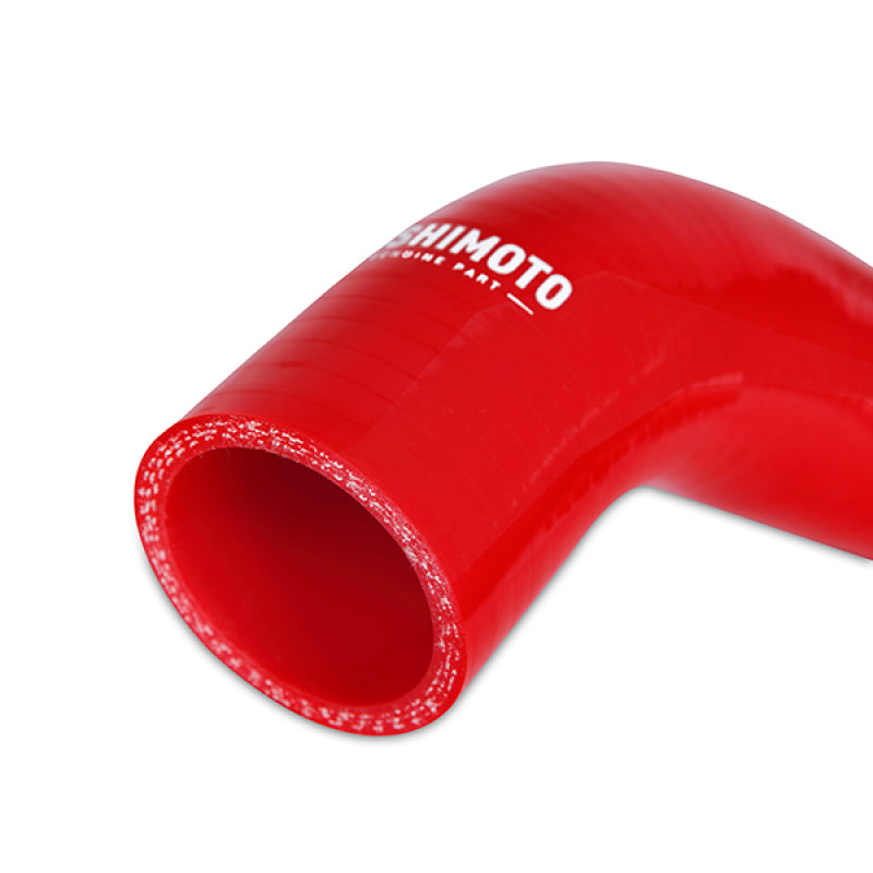 Mishimoto 08-14 Subaru WRX / 08+ STI Silicone Radiator Hose Kit - Red-SR1 Performance