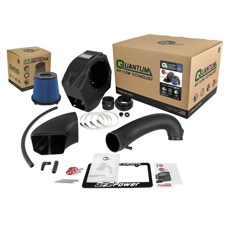 aFe Quantum Pro 5R Cold Air Intake System 09-18 Dodge RAM 1500 V8-5.7L-SR1 Performance